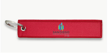 SINDEIGO AIRPORT KEY CHAIN